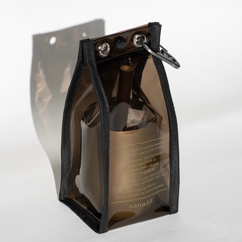 nana89 LEM 抹茶體驗組｜隨時隨地享受日本抹茶・輕便×時尚×真實風味