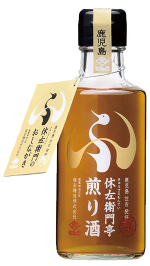 休左衛門亭 高級調味料系列｜高湯醬油・煎酒・柚子醋｜淋拌煮燒皆適用