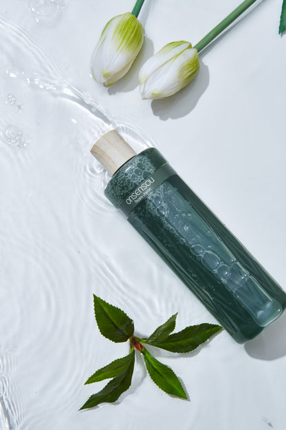 ONSENSOU 溫泉藻頭皮護理清涼洗髮精｜日本別府溫泉藻 × 頭皮舒爽 × 去屑止癢