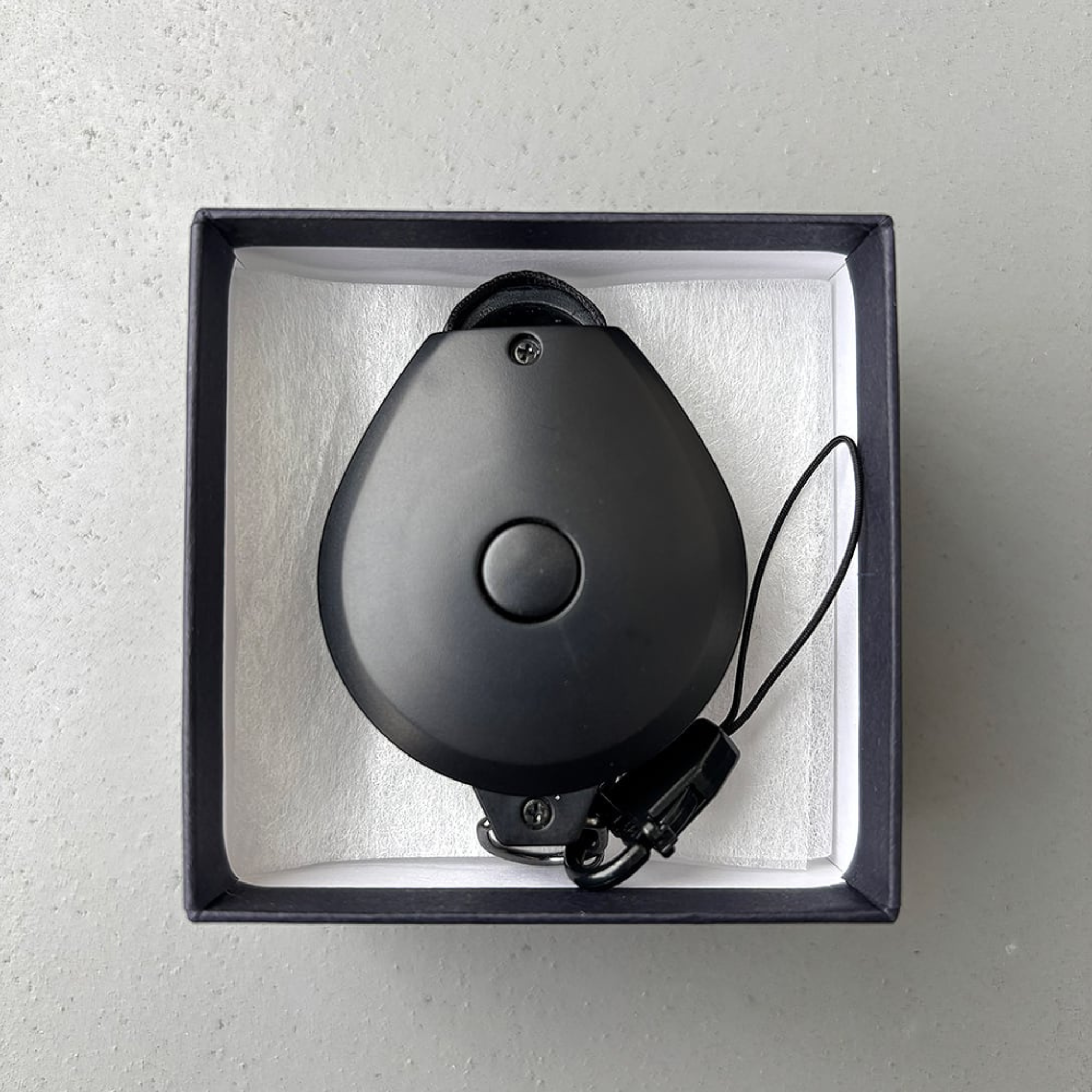 【附掛繩夾片】putit 伸縮式掛繩