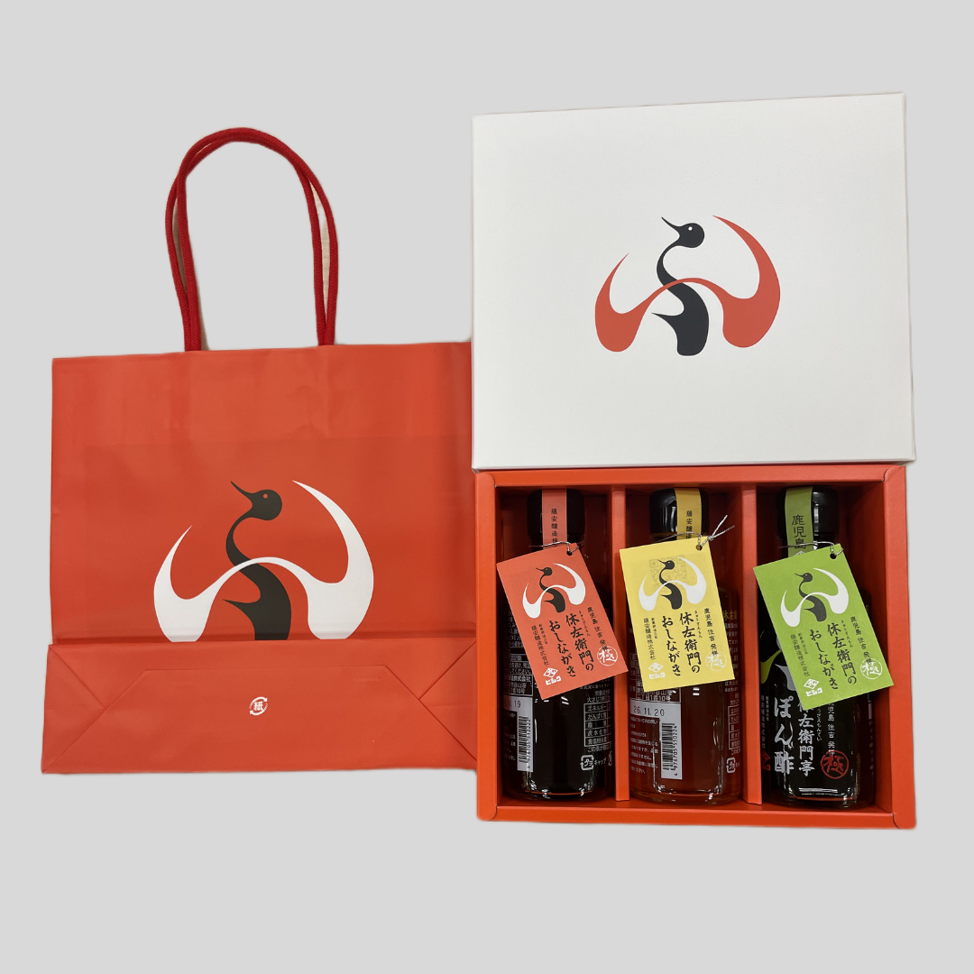 休左衛門亭 高級調味料系列｜高湯醬油・煎酒・柚子醋｜淋拌煮燒皆適用