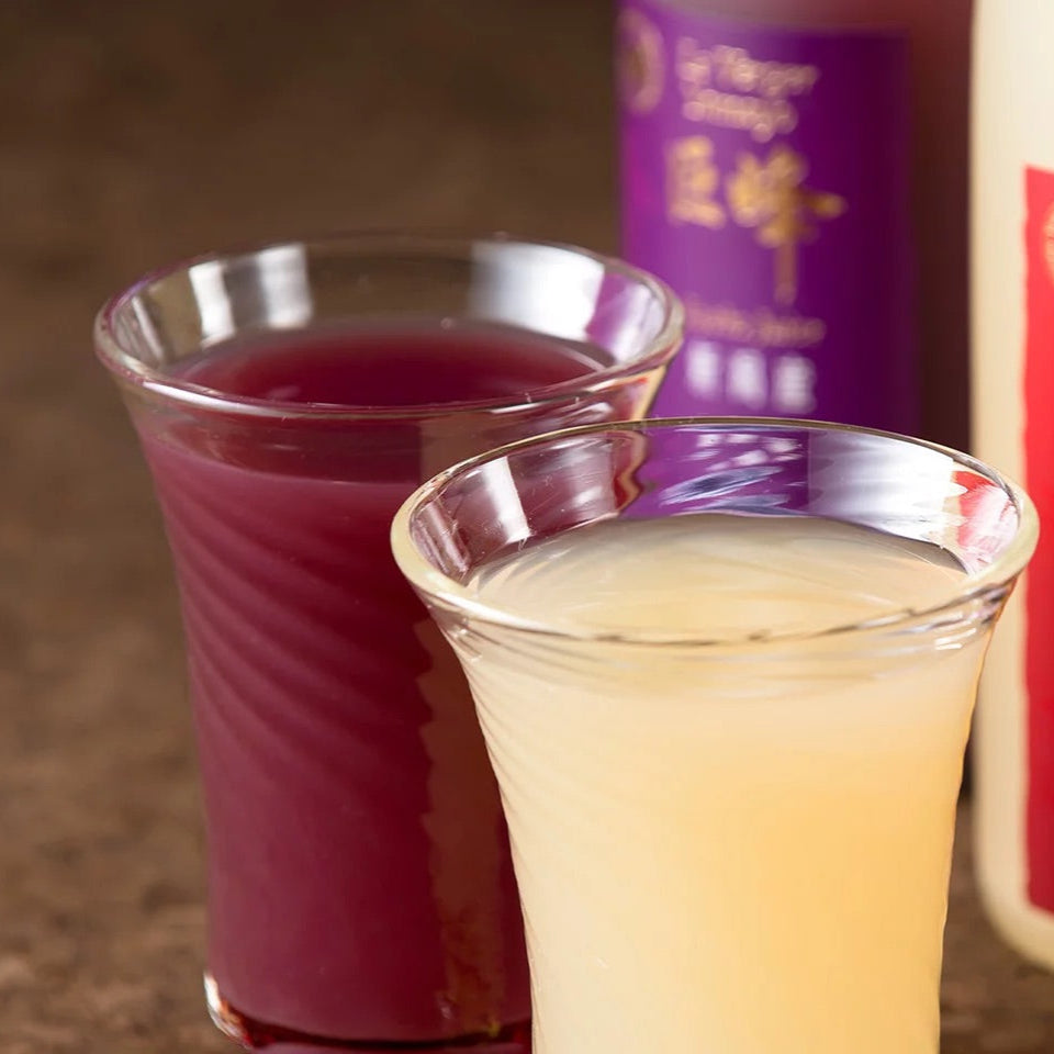 YAMAYO果樹園巨峰葡萄汁100%純果汁直榨｜新潟直送・無添加濃縮香甜葡萄飲