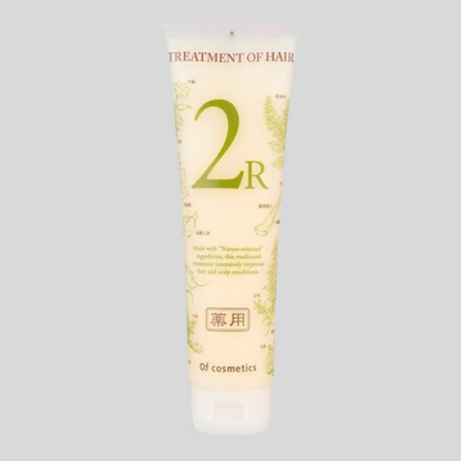 Of cosmetics 藥用護髮素 清爽修護抗屑型｜柑橘薄荷香氛・保濕修護頭皮與髮絲