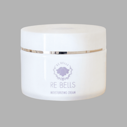 RE BELLS保濕霜R｜天然成分96% 高效保濕 全效型抗老乳霜 含Bakuchiol & 大豆異黃酮 100g