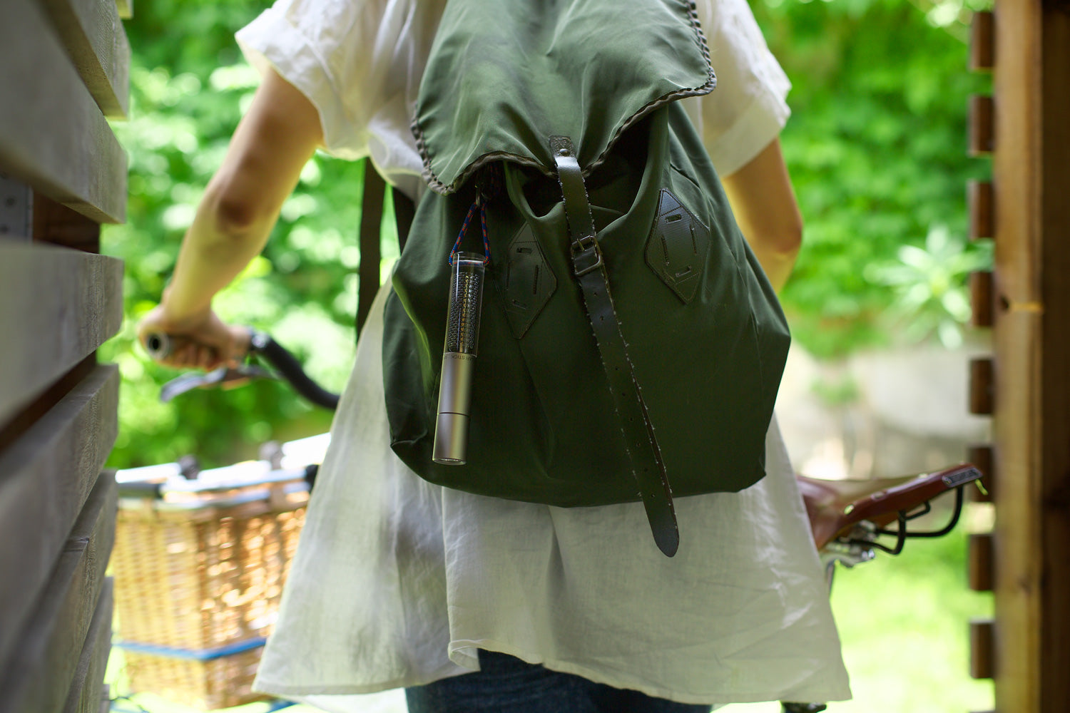 Sphelal Stick日本製球狀太陽能筆型燈｜戶外露營・防災・隨身攜帶