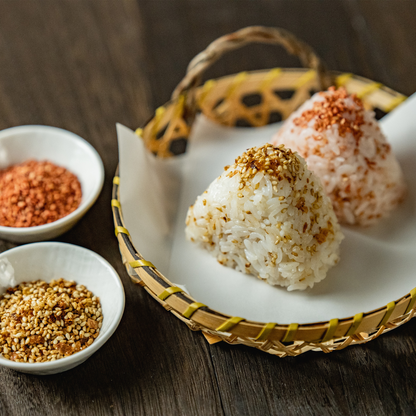 珍味屋KAI櫂京都風味芝麻拌飯料｜多用途佐餐調味・中西日料理適用・高營養