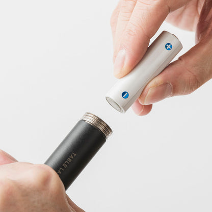 日本製 Table Lamp ICHI 無線桌燈｜職人手作 × 極簡設計 × 可調光暖色燈