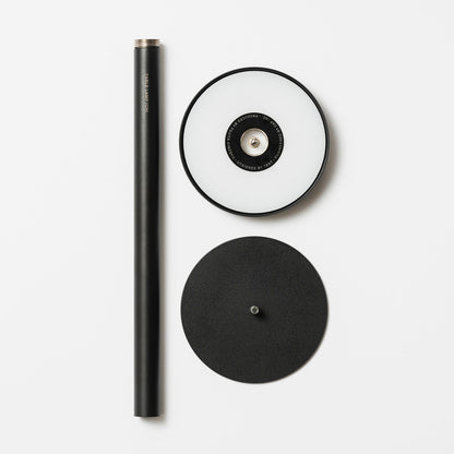 日本製 Table Lamp ICHI 無線桌燈｜職人手作 × 極簡設計 × 可調光暖色燈