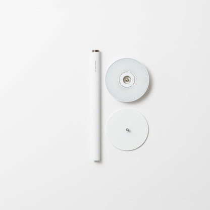 日本製 Table Lamp ICHI 無線桌燈｜職人手作 × 極簡設計 × 可調光暖色燈