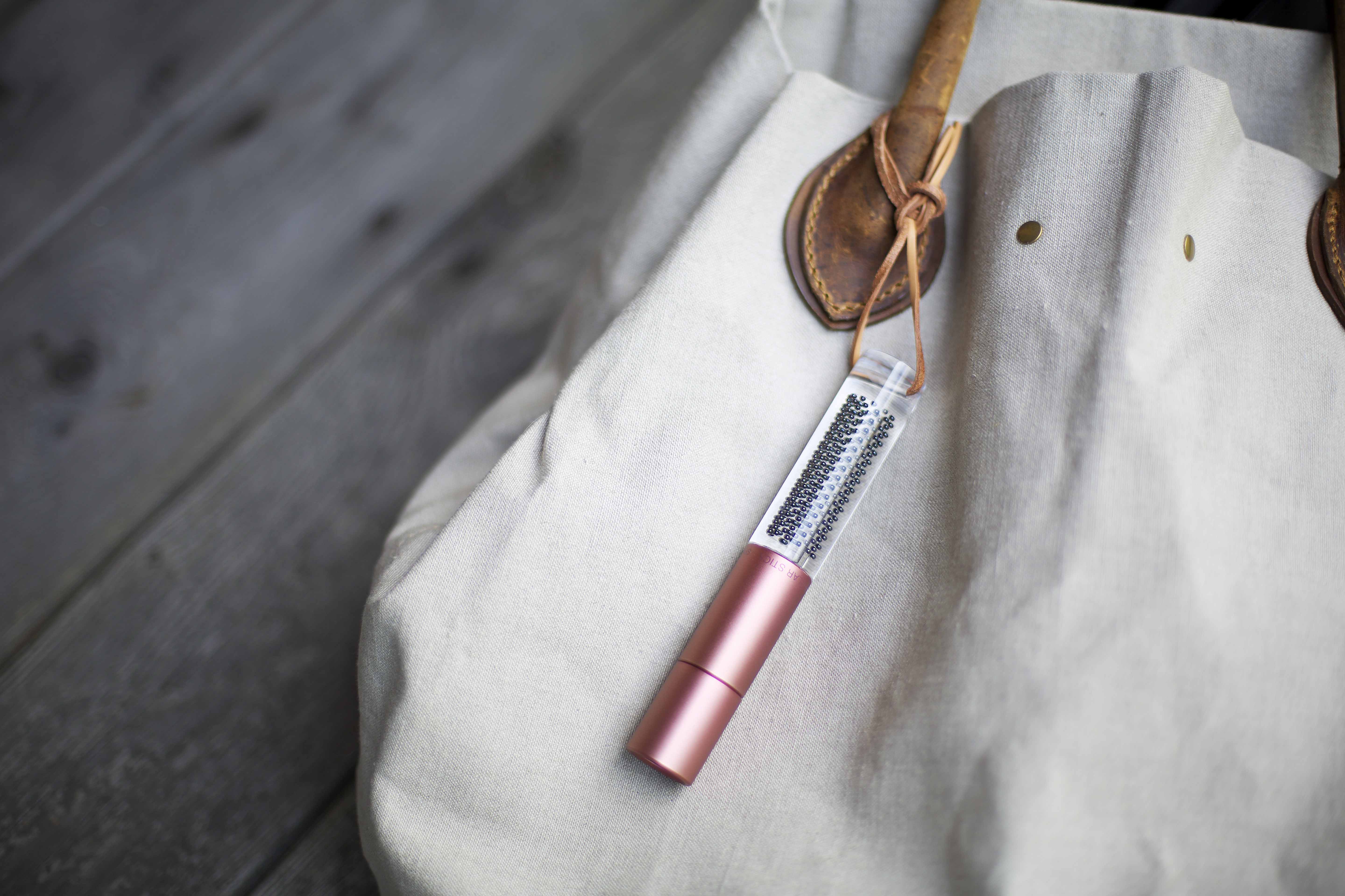 Sphelal Stick日本製球狀太陽能筆型燈｜戶外露營・防災・隨身攜帶