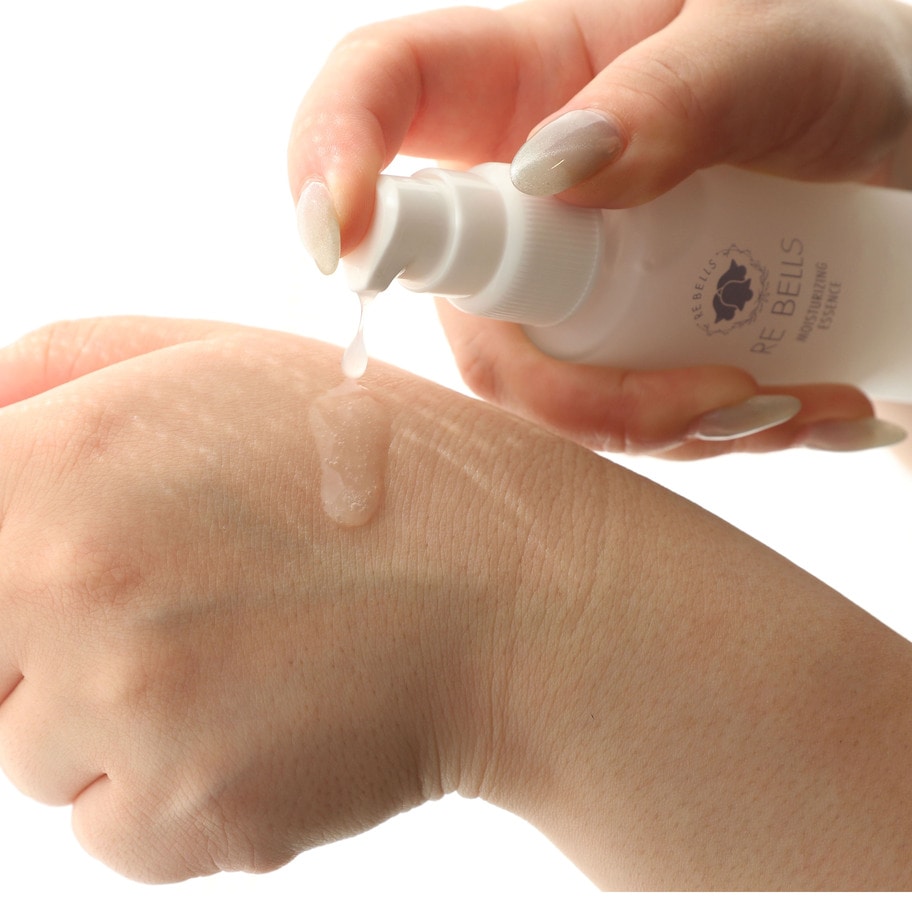 RE BELLS導入保濕美容液R｜敏感肌適用 高滲透前導精華液 含Bakuchiol & 大豆異黃酮 58g