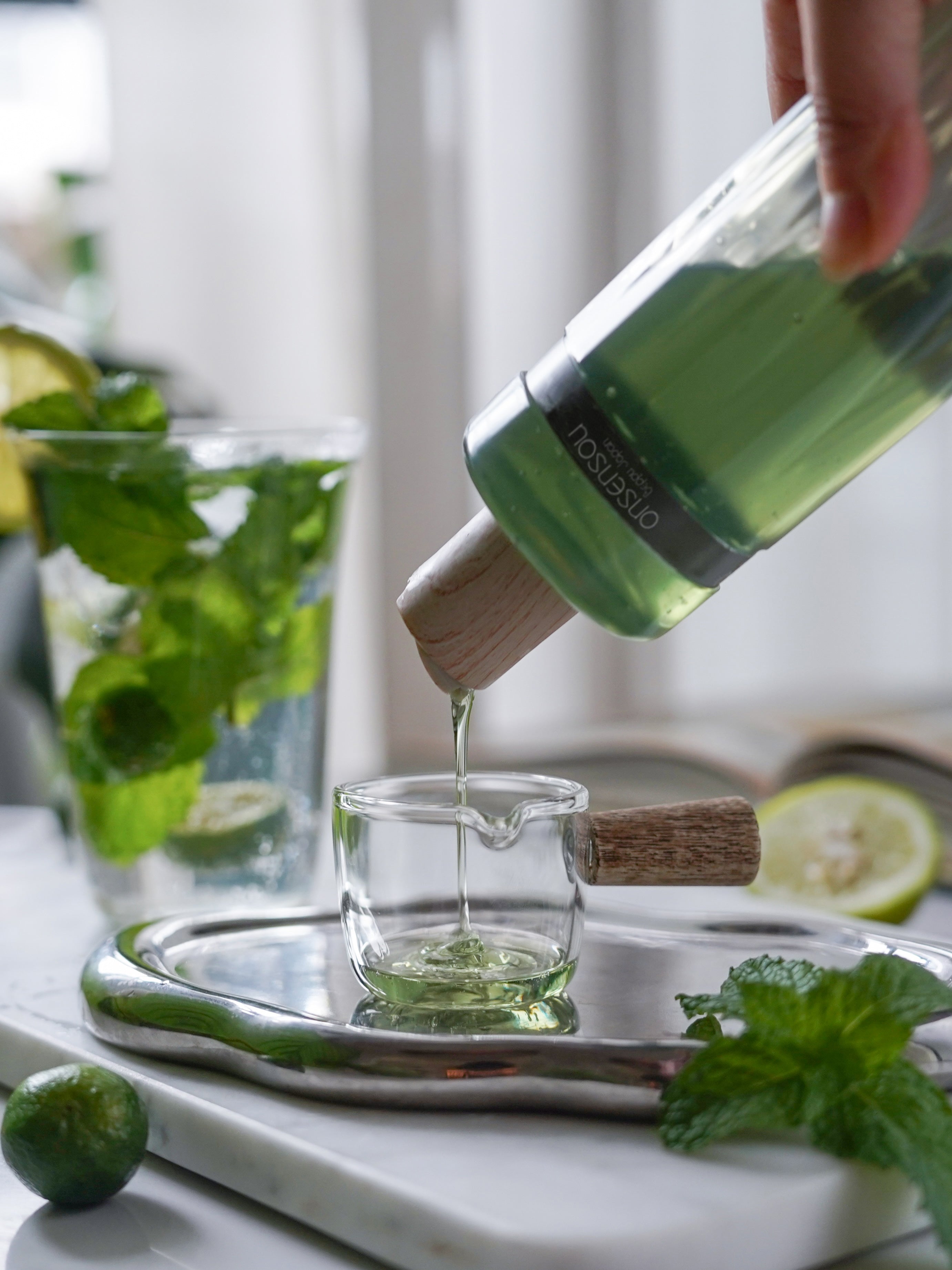 ONSENSOU 溫泉藻頭皮護理清涼洗髮精｜日本別府溫泉藻 × 頭皮舒爽 × 去屑止癢