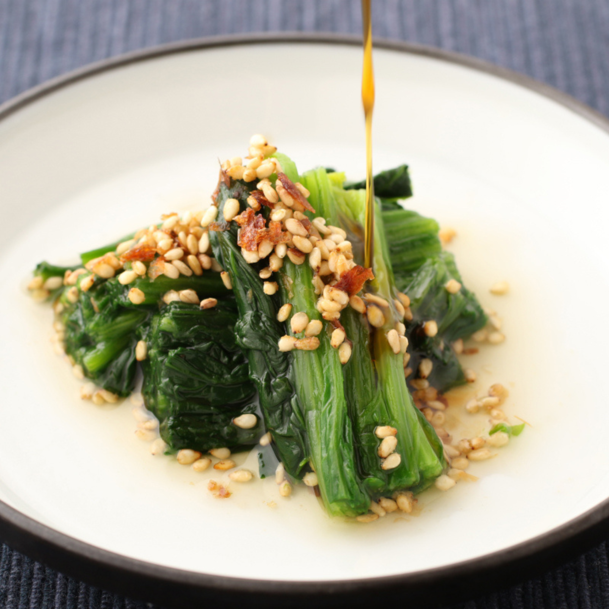 珍味屋KAI櫂京都風味芝麻拌飯料｜多用途佐餐調味・中西日料理適用・高營養