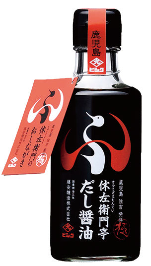 休左衛門亭 高級調味料系列｜高湯醬油・煎酒・柚子醋｜淋拌煮燒皆適用