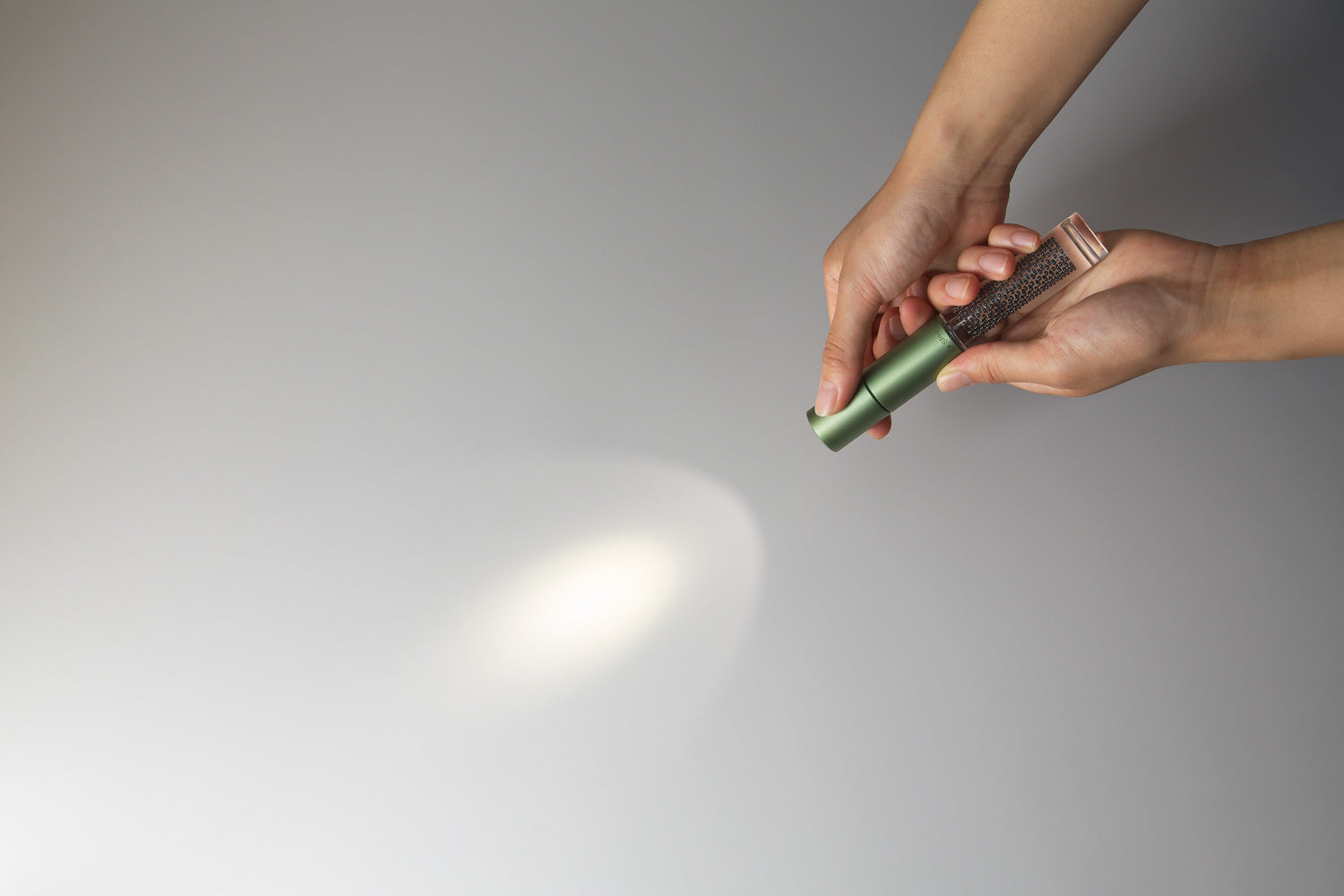 Sphelal Stick日本製球狀太陽能筆型燈｜戶外露營・防災・隨身攜帶