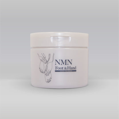 Coeur Joli 足手潤澤霜 200g｜高保濕修護・柔嫩透亮雙手雙足・NMN 添加護膚配方