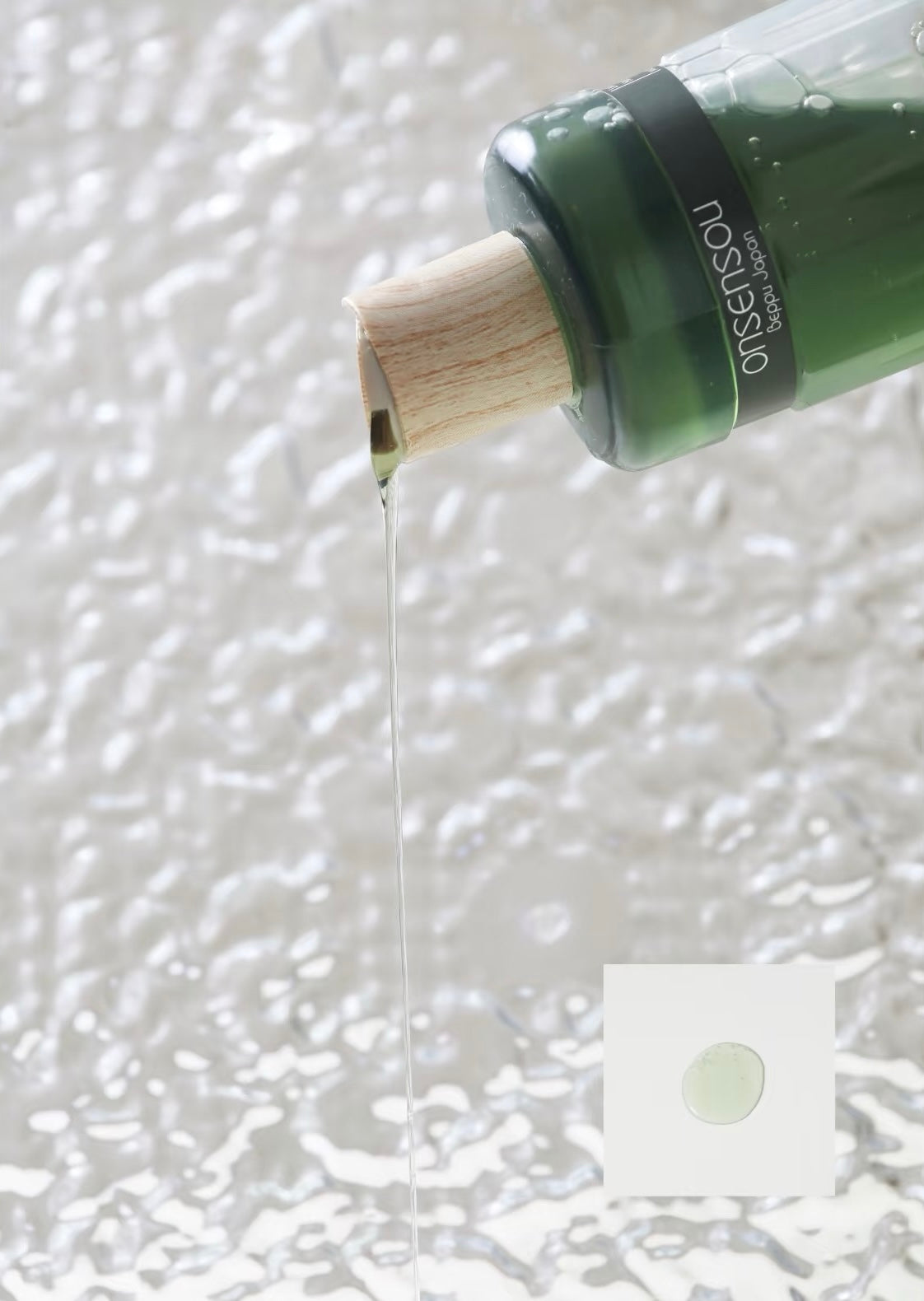 ONSENSOU 溫泉藻頭皮護理清涼洗髮精｜日本別府溫泉藻 × 頭皮舒爽 × 去屑止癢