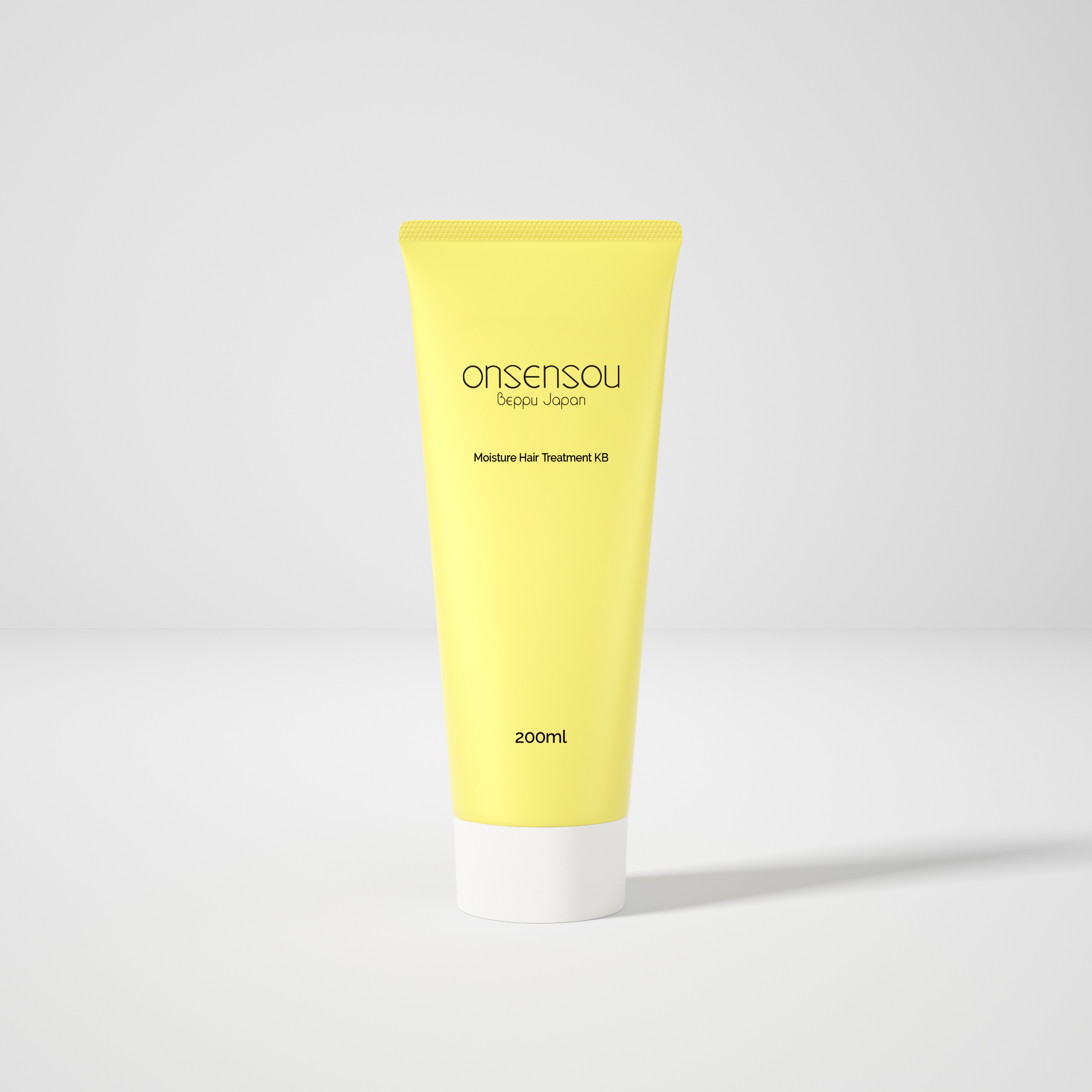 ONSENSOU 溫泉藻保濕潤髮乳 KABOSU｜日本別府溫泉藻 × 柑橘香氣 × 潤澤亮順髮絲