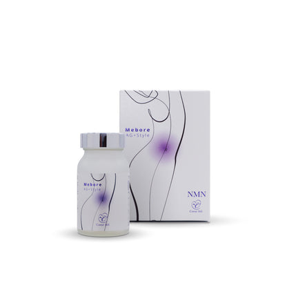 Coeur Joli Mebore AG +Style 120粒｜多功能代謝補助膳食保健品｜燃脂 × 腸道 × 活力