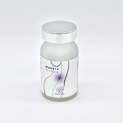 Coeur Joli Mebore AG +Style 120粒｜多功能代謝補助膳食保健品｜燃脂 × 腸道 × 活力