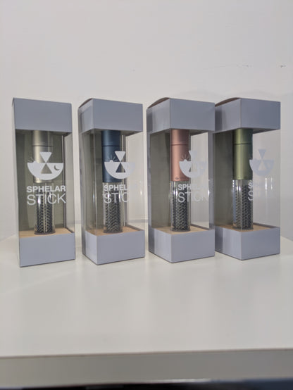 Sphelal Stick日本製球狀太陽能筆型燈｜戶外露營・防災・隨身攜帶