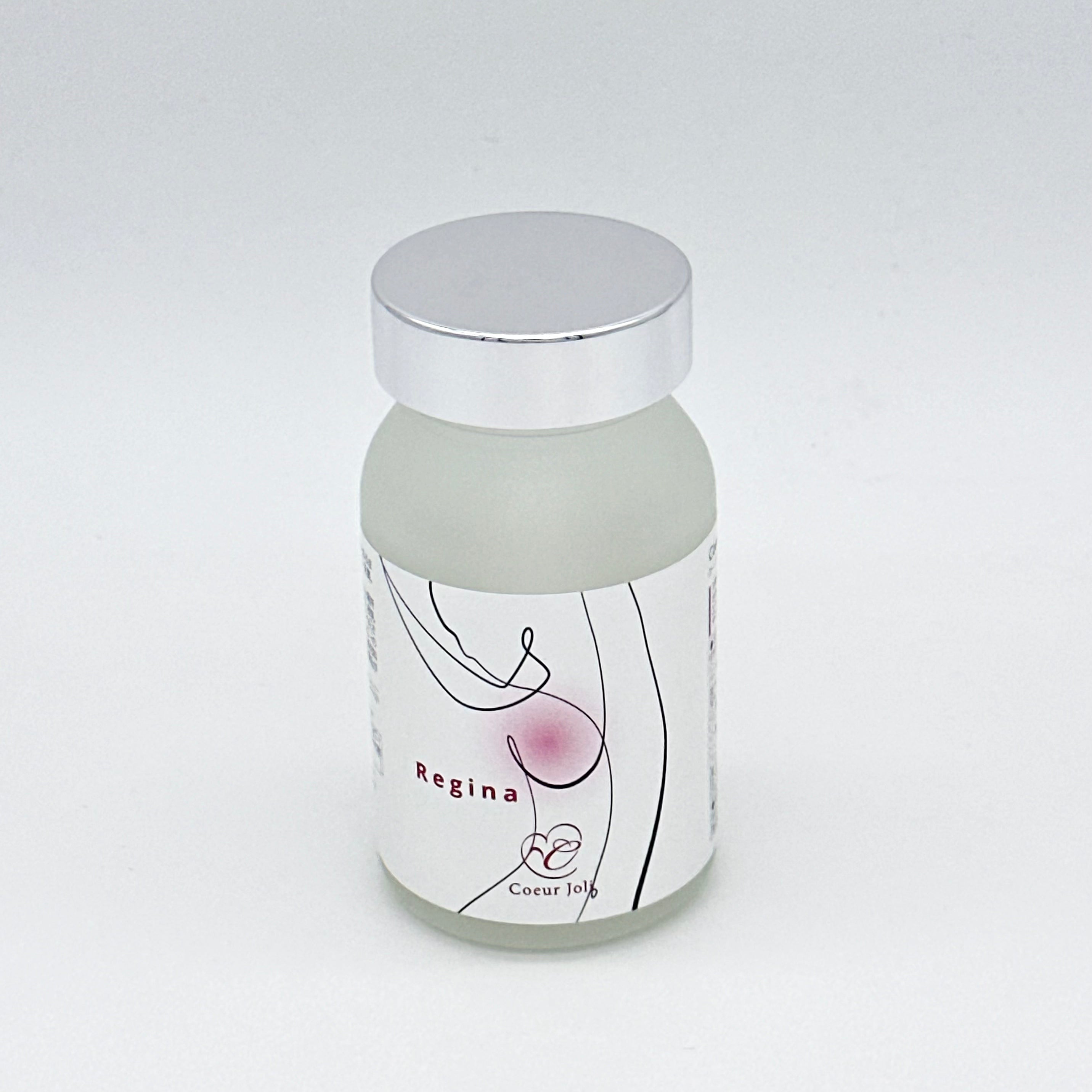 Coeur Joli Regina 120粒｜日本製彈力美胸營養膠囊｜NMN×植物萃取雙效養護，重現自信曲線