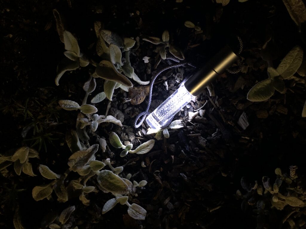 Sphelal Stick W 日本製二合一太陽能手電筒＆迷你燈｜露營・防災・多功能隨身光源