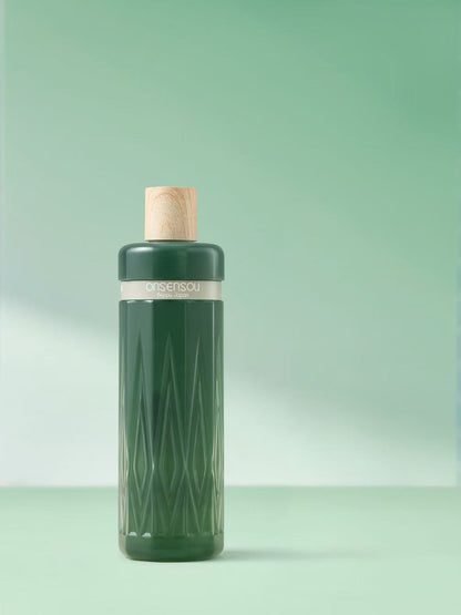 ONSENSOU 溫泉藻溫和頭皮護理洗髮乳｜日本別府溫泉藻 × 無矽靈 × 敏感頭皮適用｜柔潤清潔、穩定頭皮平衡