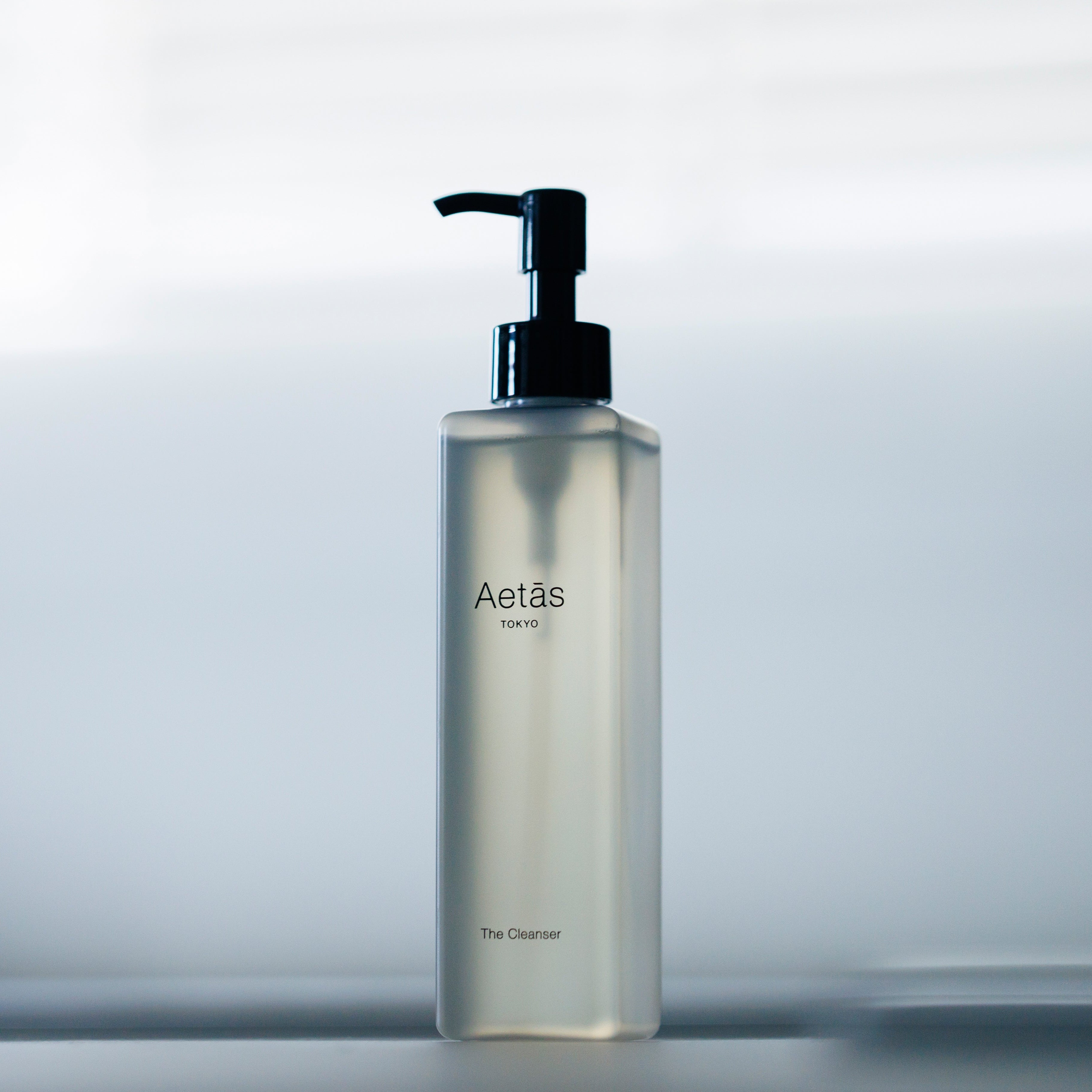 Aetās 植萃養膚卸妝油 200mL｜冷壓堅果油×溫和保濕 無添加敏感肌適用