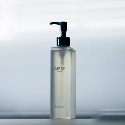 Aetās 植萃養膚卸妝油 200mL｜冷壓堅果油×溫和保濕 無添加敏感肌適用