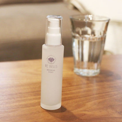 RE BELLS導入保濕美容液R｜敏感肌適用 高滲透前導精華液 含Bakuchiol & 大豆異黃酮 58g