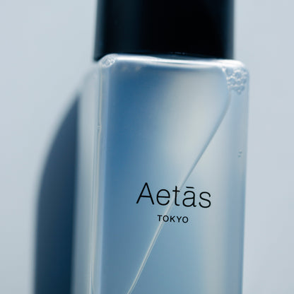 Aetās 高速滲透植萃保濕化妝水 200mL｜98.7%天然成分・BCR®技術・敏感肌適用