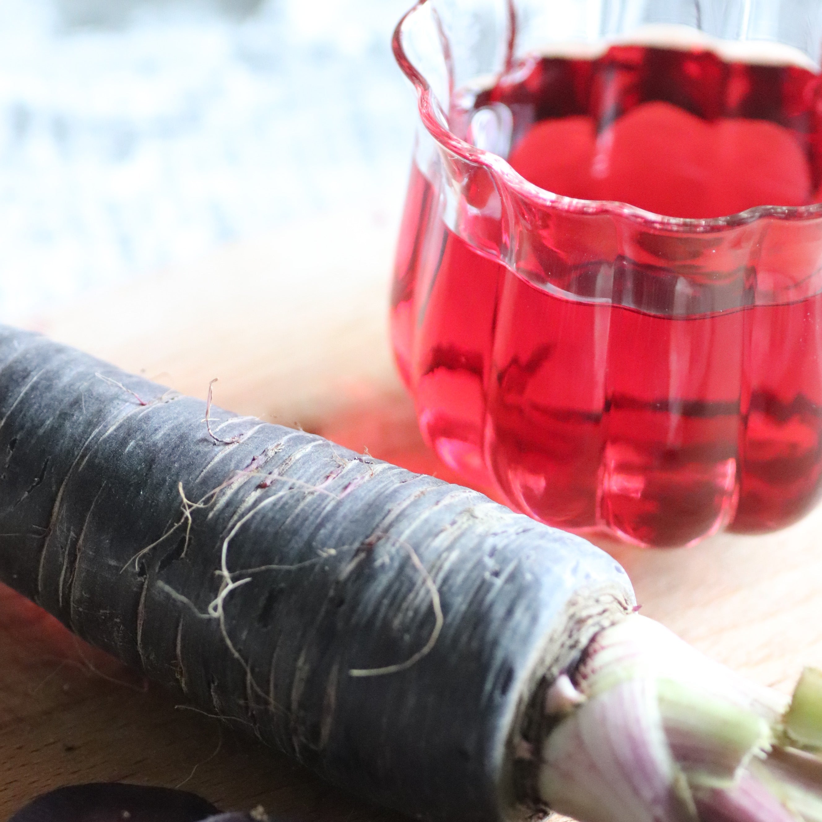 natoha 黑人參茶【Beauty美妍款】｜日本沖繩黑胡蘿蔔紅茶・無咖啡因養生茶・孕婦哺乳媽媽養生族群