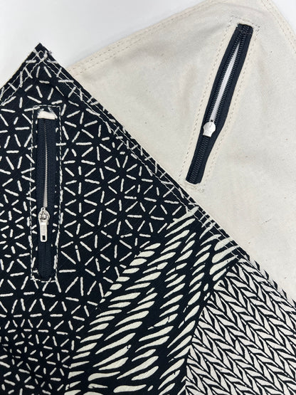 muno 風呂敷環保袋｜日本京丹後手捺染工藝 × 創新多功能風呂敷環保袋