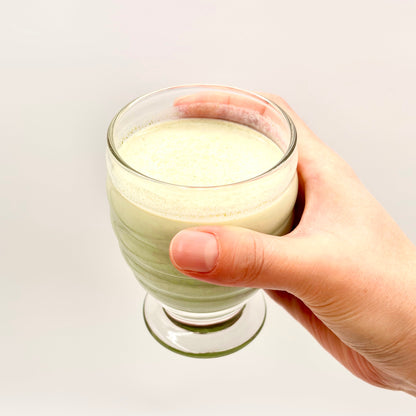 平坂木耳青汁｜九州有機桑葉×長崎無農藥木耳｜補鈣養骨·順暢高纖·無添加青汁粉