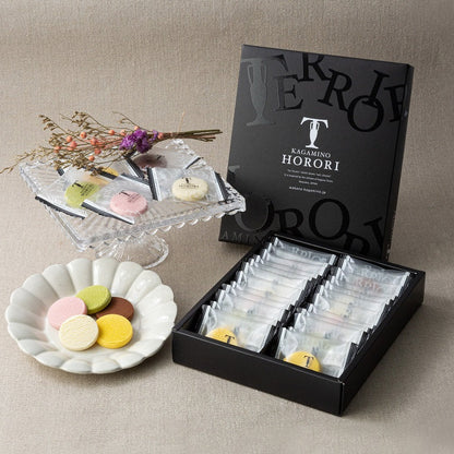 岡山鏡野町手工烘焙點心｜入口即化的小確幸｜鏡野HORORI