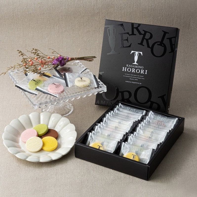 岡山鏡野町手工烘焙點心｜入口即化的小確幸｜鏡野HORORI