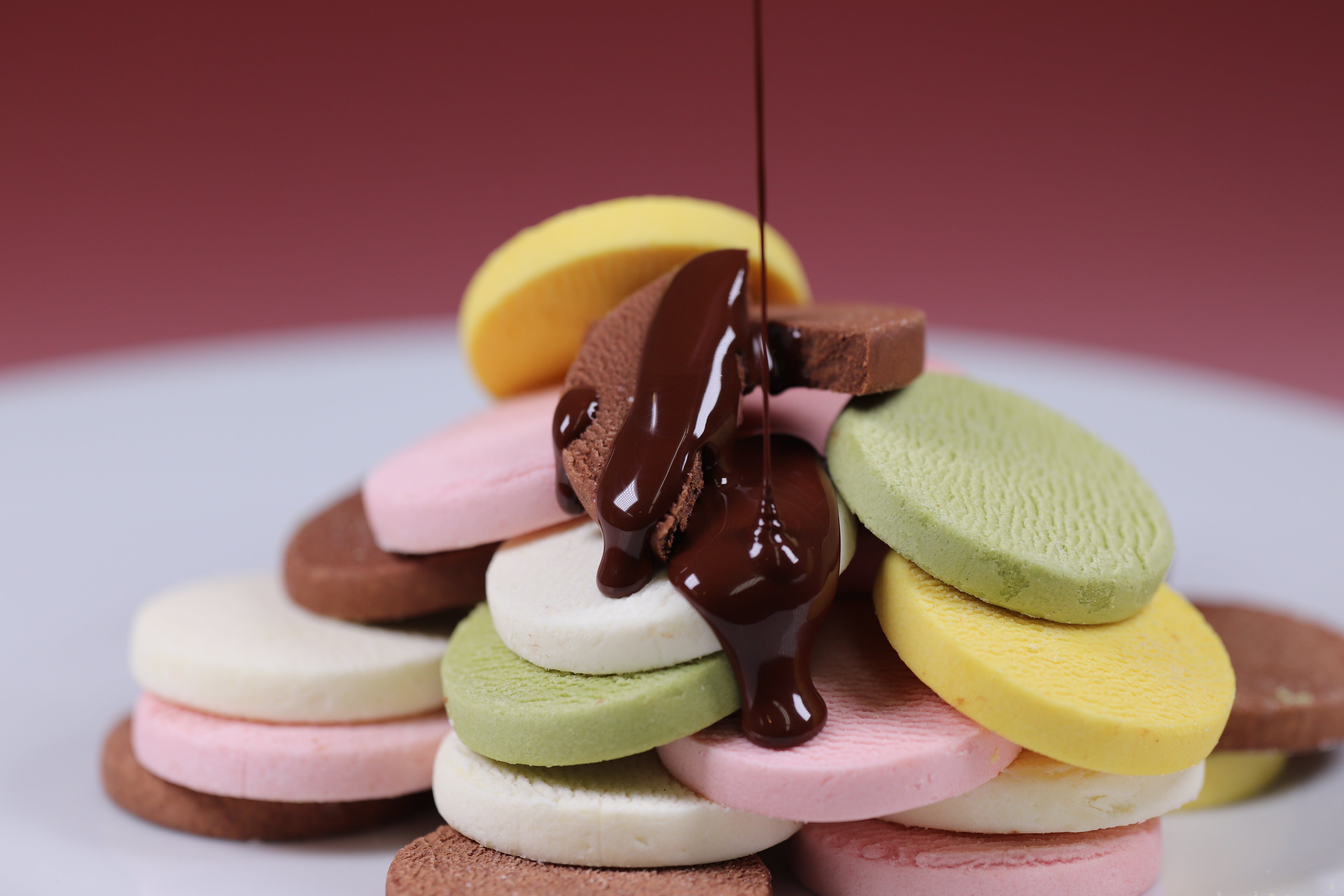 岡山鏡野町手工烘焙點心｜入口即化的小確幸｜鏡野HORORI