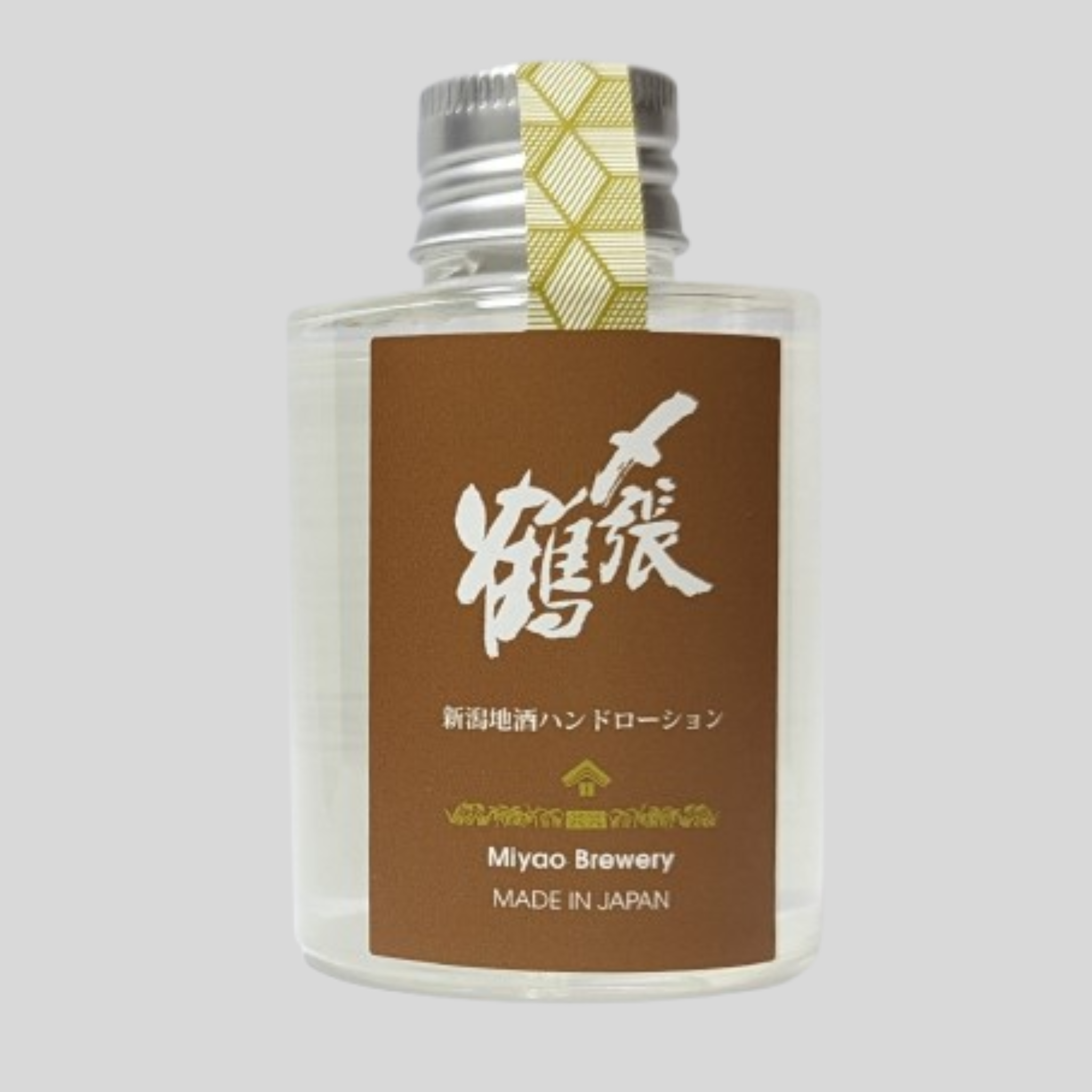 新潟地酒 護手液｜日本酒釀造保濕滋潤護手液化妝水・多酒藏限定款