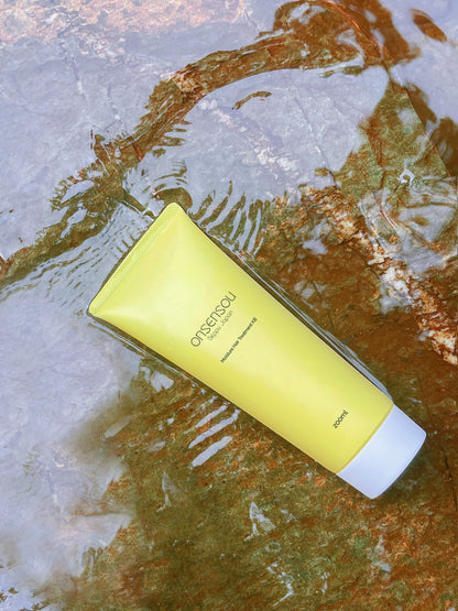 ONSENSOU 溫泉藻保濕潤髮乳 KABOSU｜日本別府溫泉藻 × 柑橘香氣 × 潤澤亮順髮絲