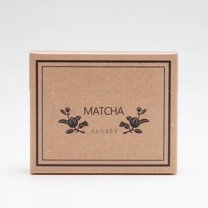 nana89 抹茶棒｜宇治丸久小山園 × 冷凍乾燥技術｜隨時隨地享受即溶正宗抹茶風味