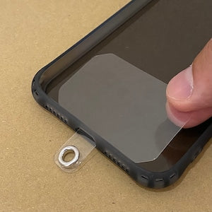 【附掛繩夾片】putit 伸縮式掛繩