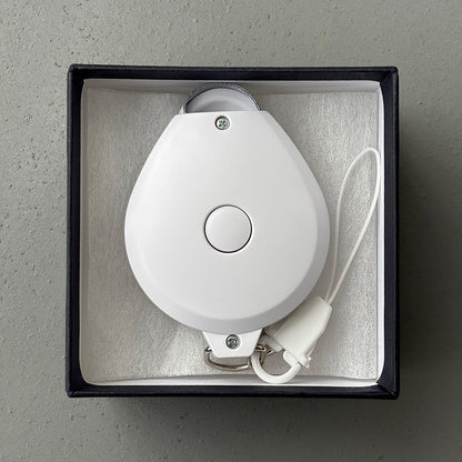 【附掛繩夾片】putit 伸縮式掛繩