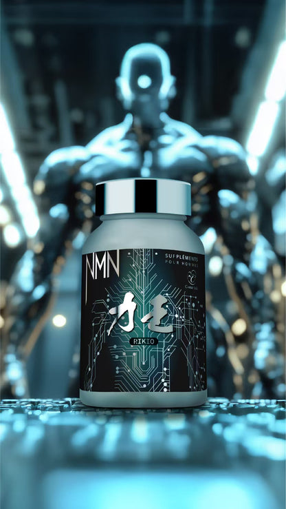 Coeur Joli 力王 120粒｜男性活力補充膠囊｜NMN × 高效滋養強壯