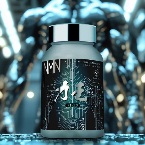 Coeur Joli 力王 120粒｜男性活力補充膠囊｜NMN × 高效滋養強壯