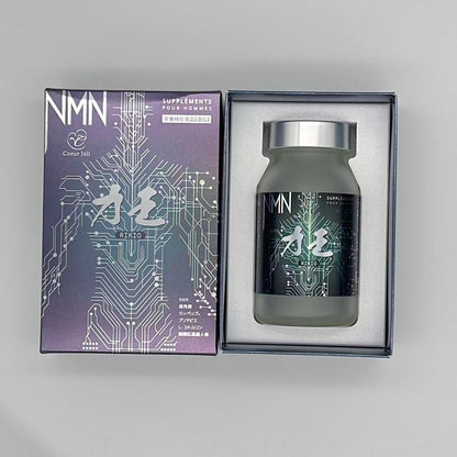 Coeur Joli 力王 120粒｜男性活力補充膠囊｜NMN × 高效滋養強壯
