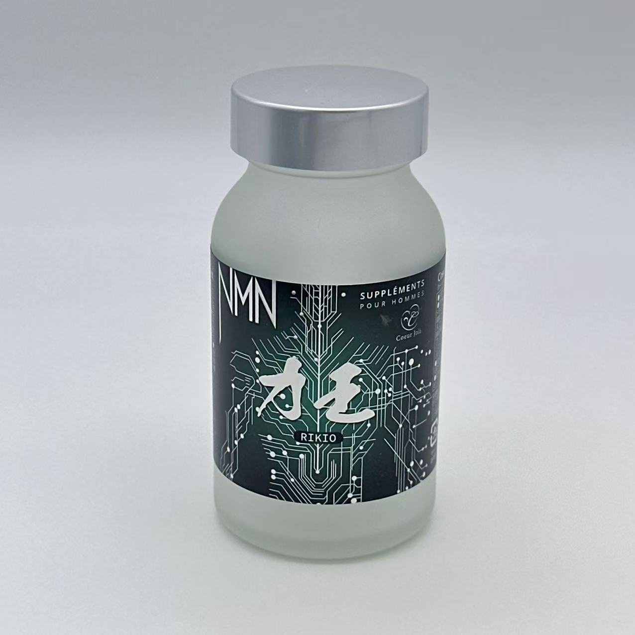 Coeur Joli 力王 120粒｜男性活力補充膠囊｜NMN × 高效滋養強壯