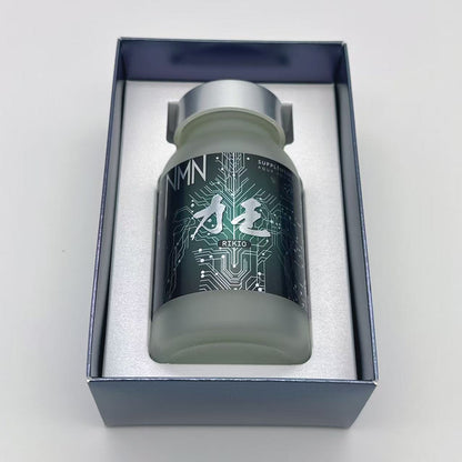 Coeur Joli 力王 120粒｜男性活力補充膠囊｜NMN × 高效滋養強壯