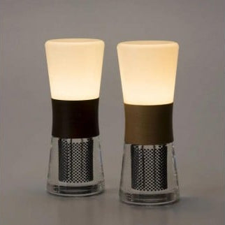 Sphelar Lantern 球狀太陽能沙漏燈｜球型太陽能電池｜環保照明・戶外可用